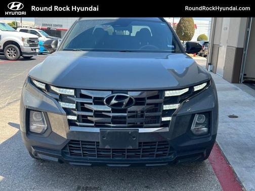 Gray 2023 Hyundai SANTA CRUZ