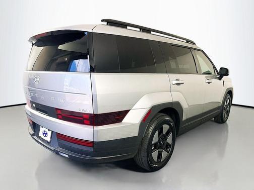 2025 Hyundai SANTA FE HEV SEL