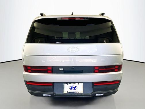 2025 Hyundai SANTA FE HEV SEL
