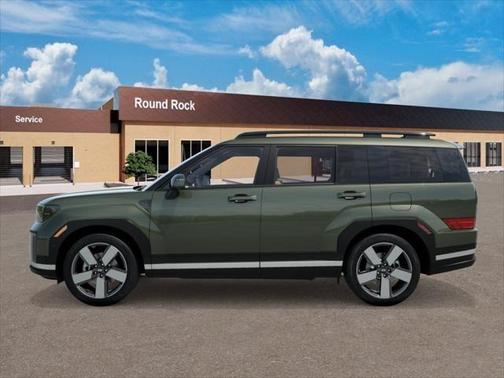 2026 Hyundai SANTA FE HEV Limited