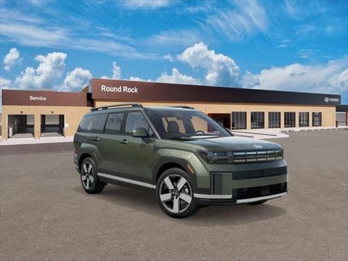 2026 Hyundai SANTA FE HEV Limited