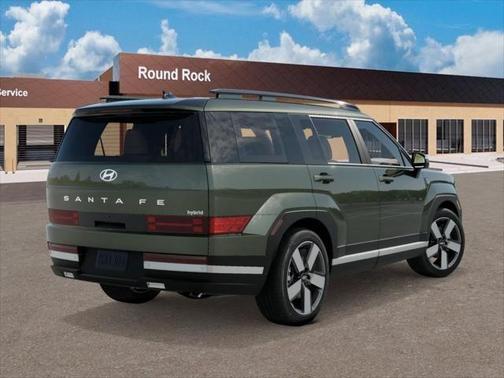 2026 Hyundai SANTA FE HEV Limited