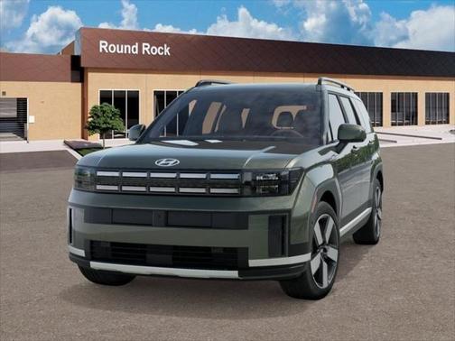 2026 Hyundai SANTA FE HEV Limited