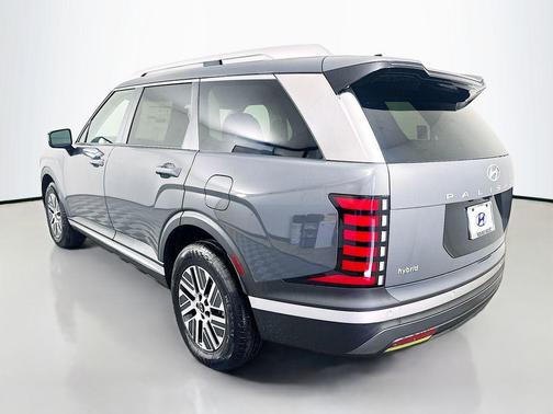 Gray Pearl 2026 Hyundai PALISADE SEL