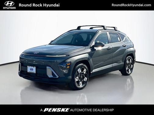 2025 Hyundai KONA SEL Convenience