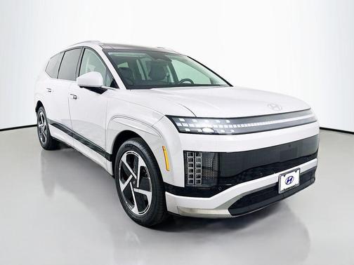 2026 Hyundai IONIQ 9 Performance Calligraphy