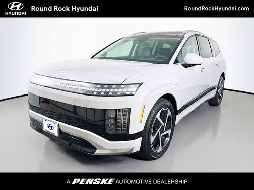 2026 Hyundai IONIQ 9 Performance Calligraphy