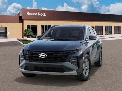 2025 Hyundai TUCSON Hybrid Blue