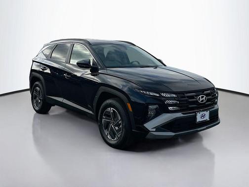 2025 Hyundai TUCSON Hybrid Blue