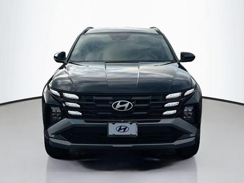2025 Hyundai TUCSON Hybrid Blue