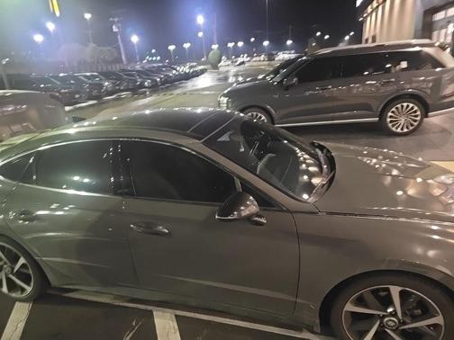 2023 Hyundai SONATA SEL Plus