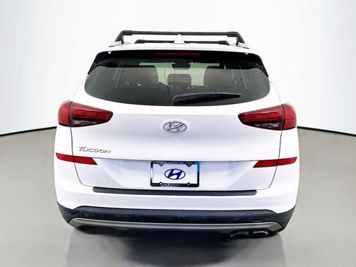 2021 Hyundai TUCSON Limited