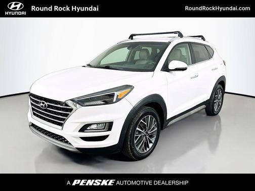 2021 Hyundai TUCSON Limited