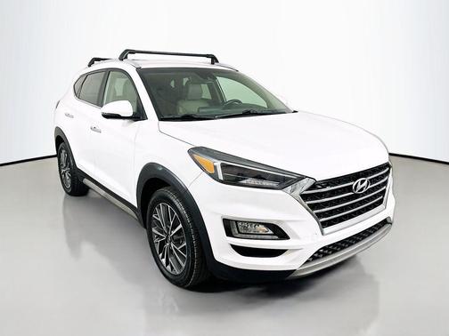 2021 Hyundai TUCSON Limited