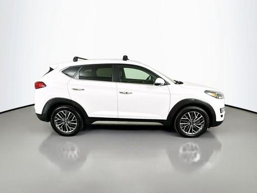2021 Hyundai TUCSON Limited
