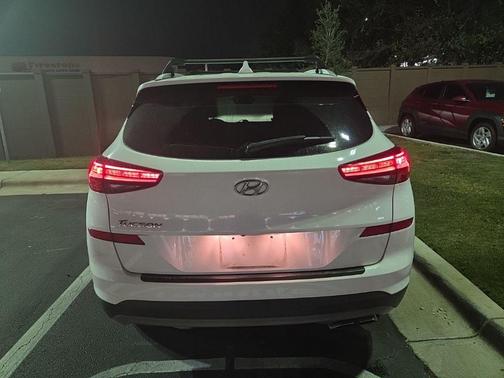 2021 Hyundai TUCSON Limited