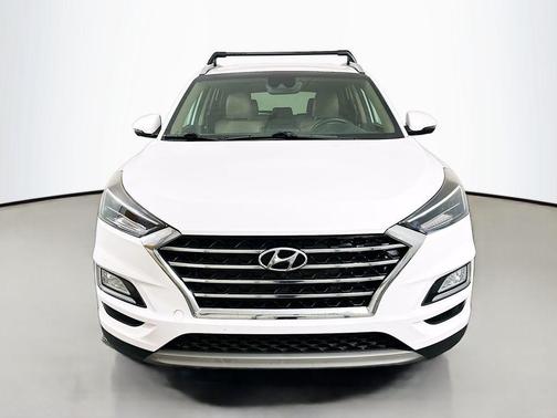 2021 Hyundai TUCSON Limited