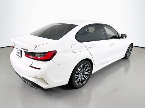 Alpine White 2020 BMW M340 i