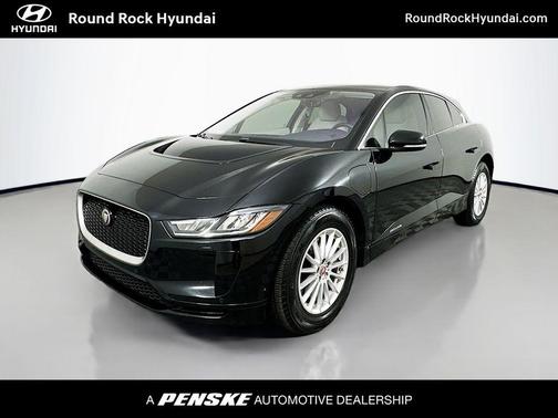 2020 Jaguar I-PACE EVV400 S