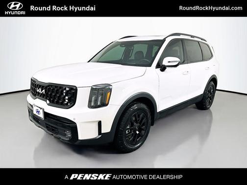 2024 Kia Telluride SX-Prestige X-Pro
