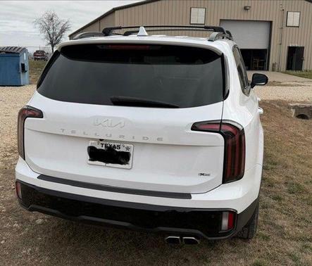 2024 Kia Telluride SX-Prestige X-Pro