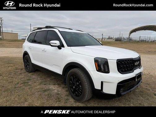 2024 Kia Telluride SX-Prestige X-Pro