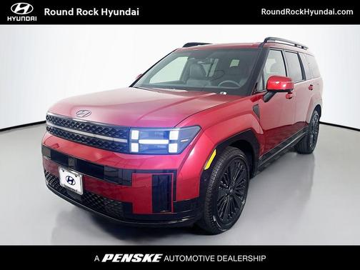 2026 Hyundai SANTA FE HEV Calligraphy