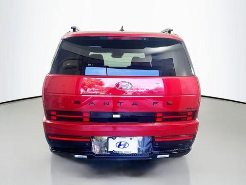 2026 Hyundai SANTA FE HEV Calligraphy