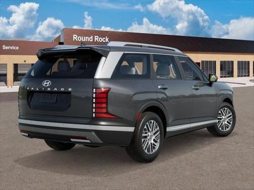 2026 Hyundai PALISADE SEL 7P