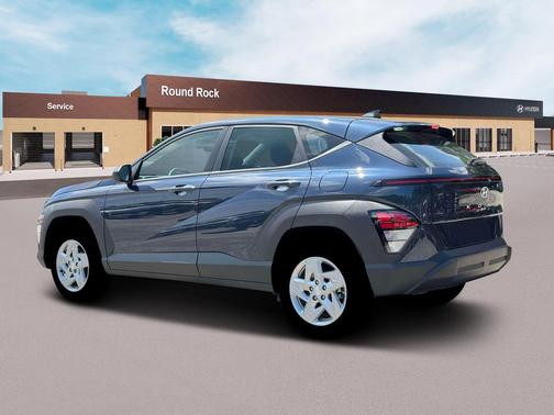 Denim Blue Pearl 2026 Hyundai KONA SE