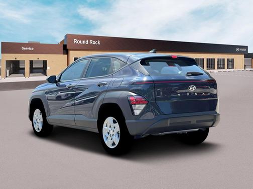 Denim Blue Pearl 2026 Hyundai KONA SE
