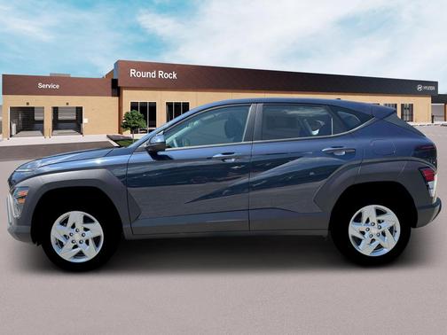 Denim Blue Pearl 2026 Hyundai KONA SE