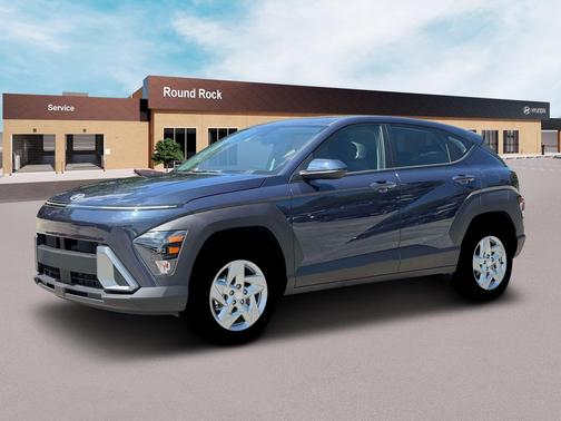 Denim Blue Pearl 2026 Hyundai KONA SE