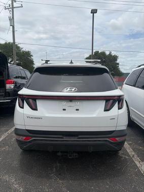 Quartz 2022 Hyundai TUCSON SEL