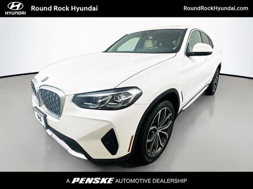 2023 BMW X4 xDrive30i