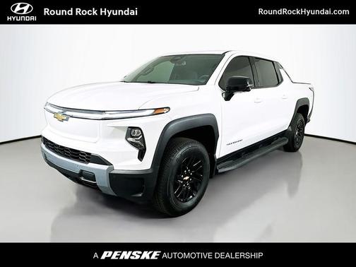 2025 Chevrolet Silverado EV LT