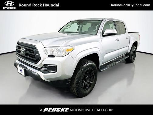 2022 Toyota Tacoma SR