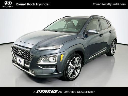2021 Hyundai KONA Ultimate
