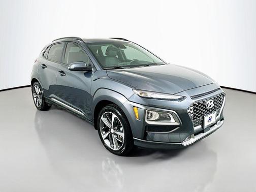 2021 Hyundai KONA Ultimate