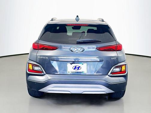 2021 Hyundai KONA Ultimate