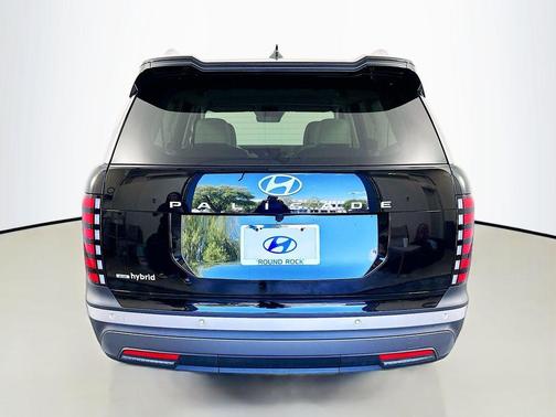 Abyss Black Pearl 2026 Hyundai PALISADE SEL