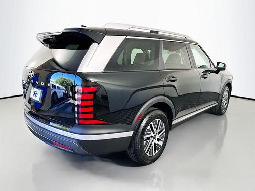 Abyss Black Pearl 2026 Hyundai PALISADE SEL