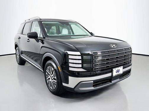 Abyss Black Pearl 2026 Hyundai PALISADE SEL