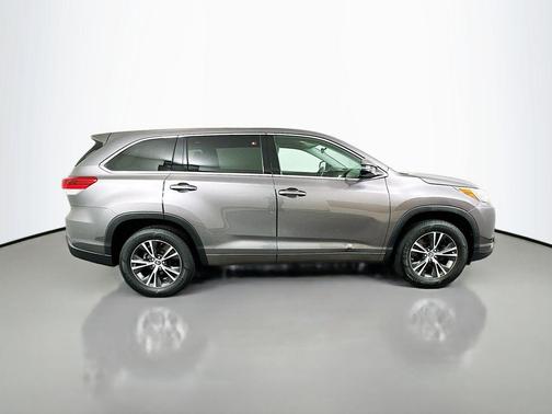 2018 Toyota Highlander LE