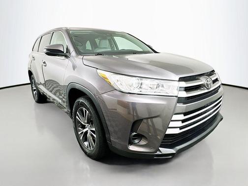2018 Toyota Highlander LE