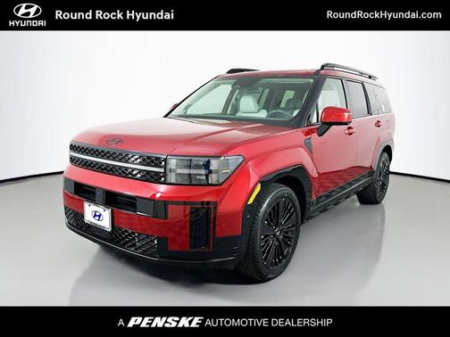 2026 Hyundai SANTA FE HEV Calligraphy