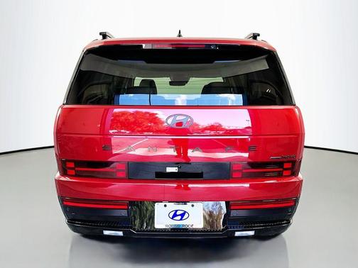 2026 Hyundai SANTA FE HEV Calligraphy