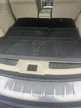 Hermosa Blue 2019 INFINITI QX80 Luxe