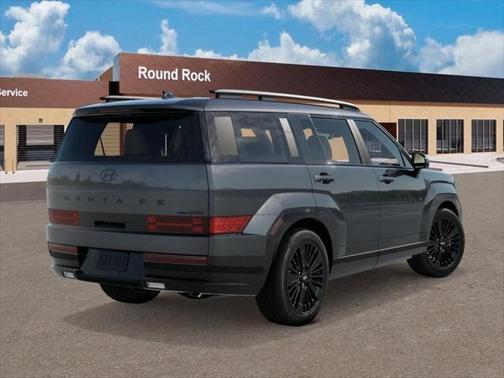 2026 Hyundai SANTA FE HEV Calligraphy