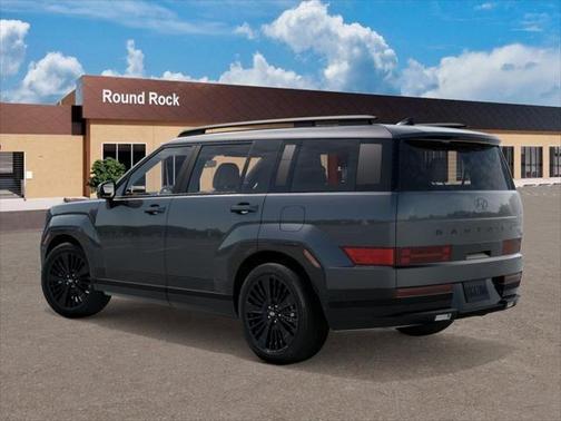 2026 Hyundai SANTA FE HEV Calligraphy